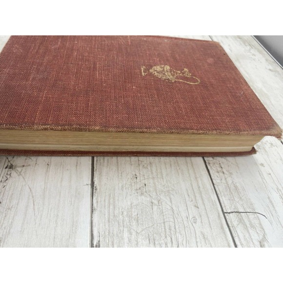 1948 The Practical Book of Chinaware by Eberlein Ramsdell Lippencott Marks China - Picture 11 of 12